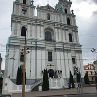 St. Francis Xavier Cathedral