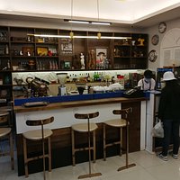 NaJian Café