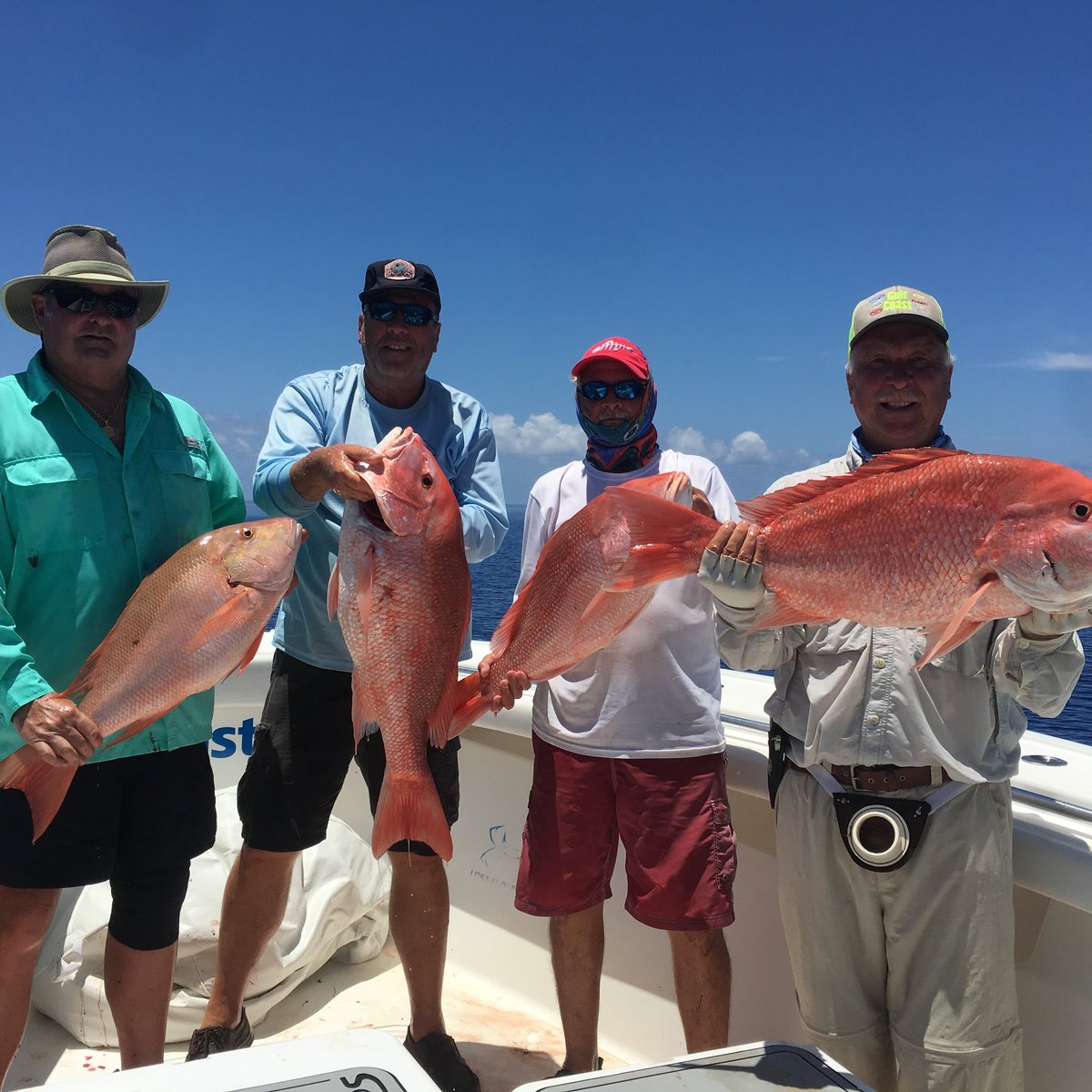 Yellow-eye Snapper Fishing Miami - Deep Drop Charters