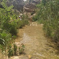 Καταρράκτης Βαλανάρη Ντράφι - Πεντέλη