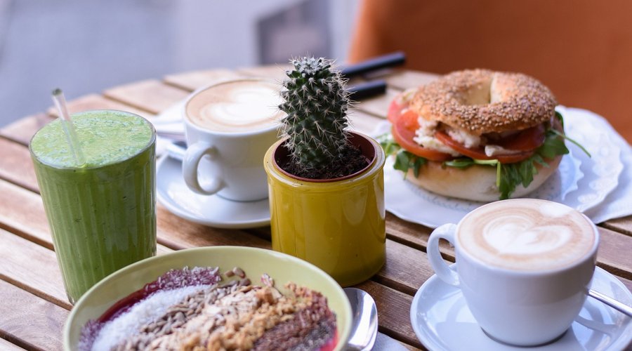 Taste - Daily, homemade style Cafe #lübeck