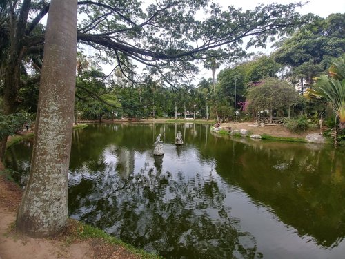 Lago do Chafariz 