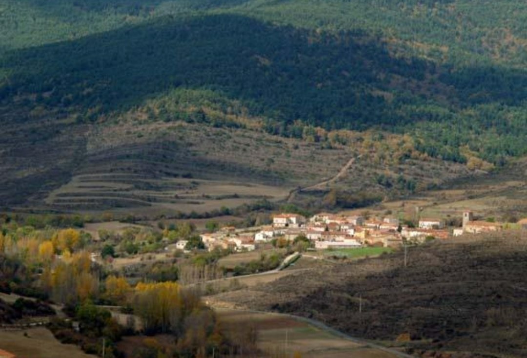 Parque de Valcarcel (Santa Cruz de Yanguas, Spain) Address Tripadvisor