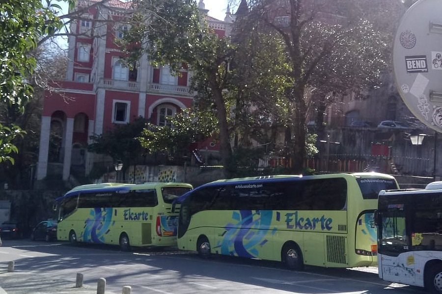 Autobuses Elcarte image