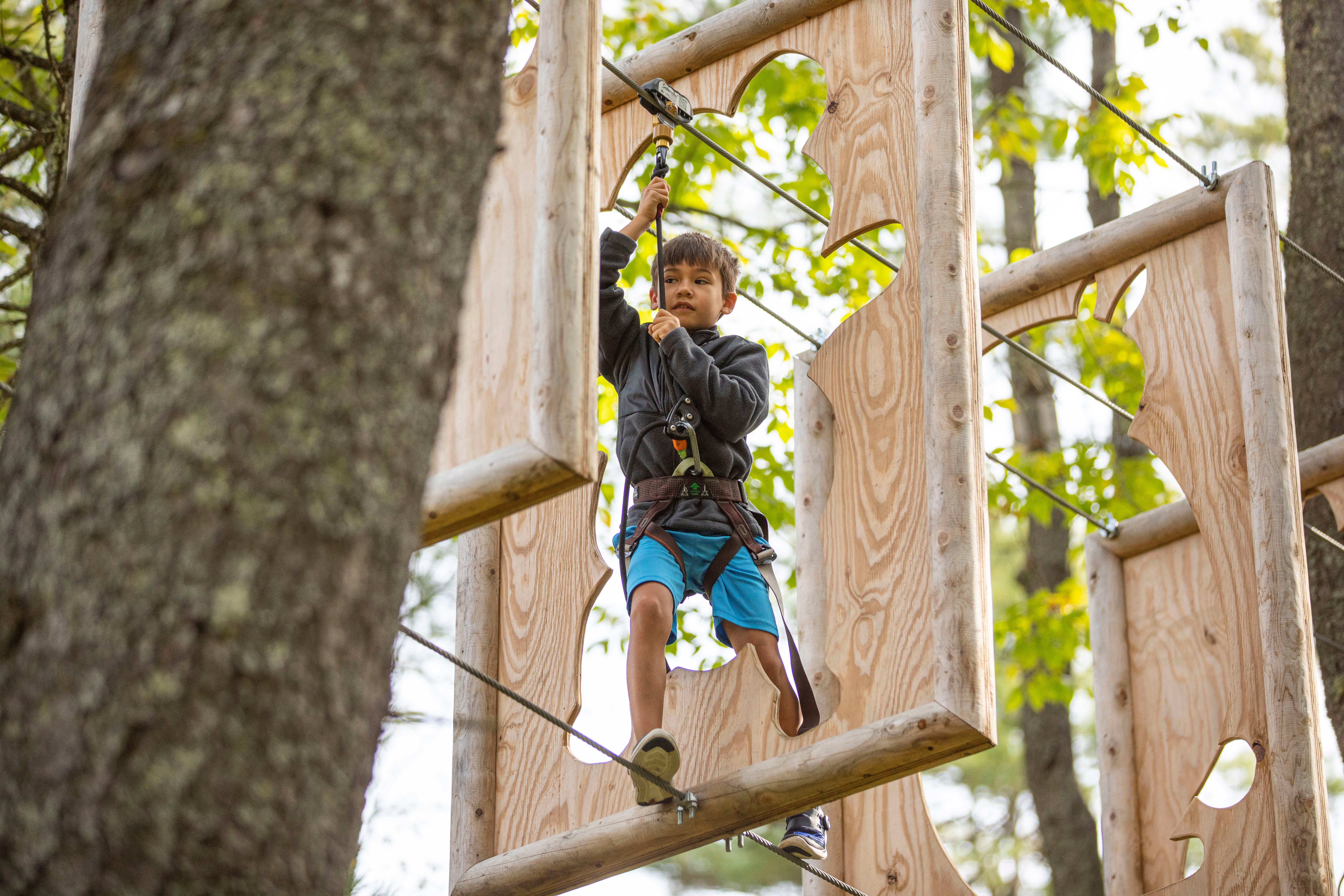 Adirondack Extreme Adventure Course (Bolton Landing) - All You Need To ...