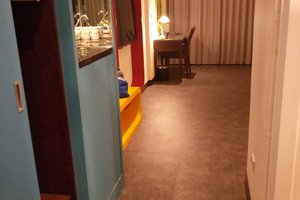 客房與套房