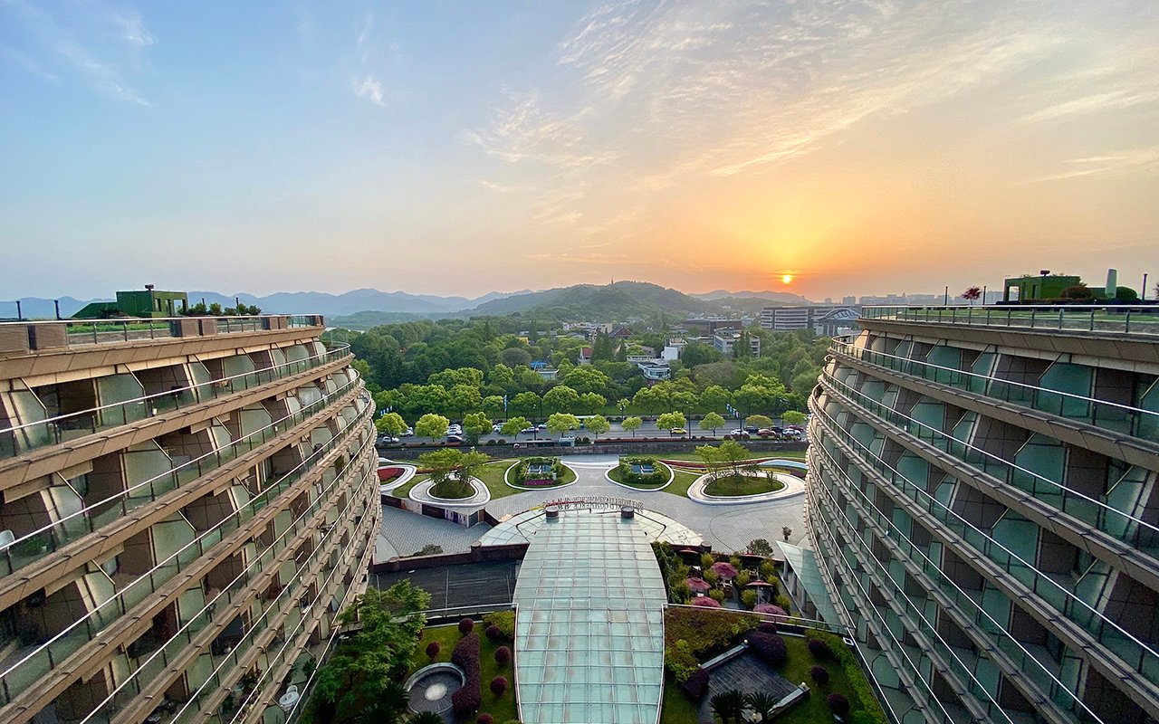Hotel photo 95 of Wyndham Grand Plaza Royale Hangzhou.