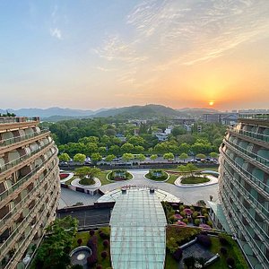 Wyndham Grand Plaza Royale Hangzhou, hotel in Hangzhou