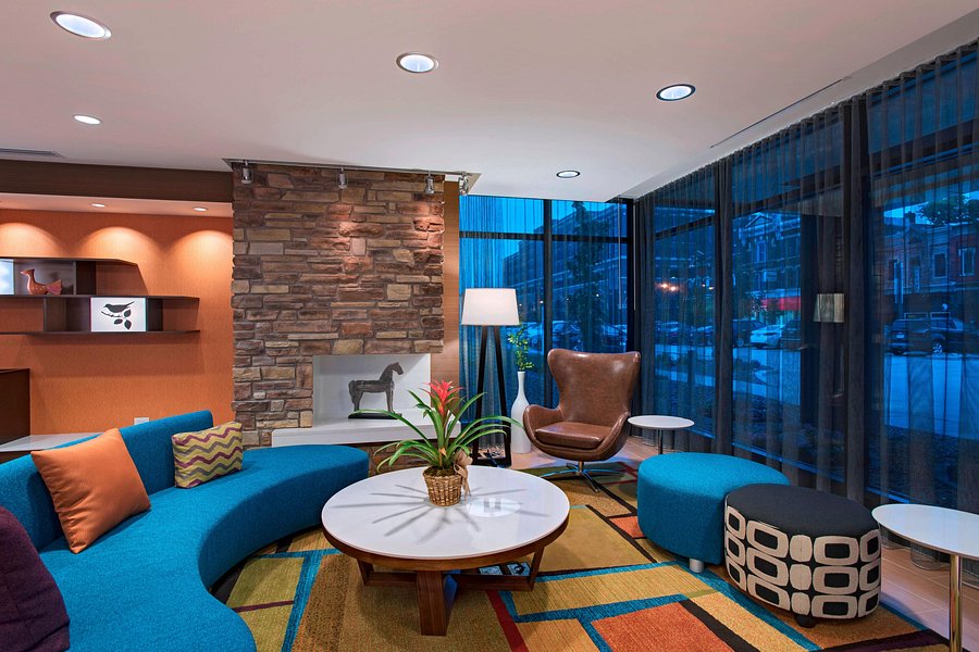 FAIRFIELD INN & SUITES LA CROSSE DOWNTOWN $76 ($̶8̶9̶ ...