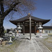 一乗院:本堂