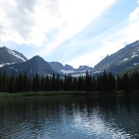 Lake Josephine (Glacier National Park) - All You Need to Know BEFORE You Go