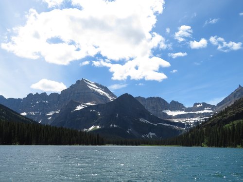 Glacier National Park ELKW review images