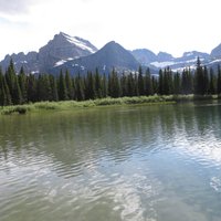 Lake Josephine (Glacier National Park) - All You Need to Know BEFORE You Go