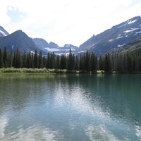 Lake Josephine (glacier National Park) - All You Need To Know Before You Go