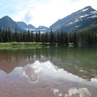 Lake Josephine (Glacier National Park) - All You Need to Know BEFORE You Go