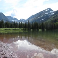 Lake Josephine (Glacier National Park) - All You Need to Know BEFORE You Go