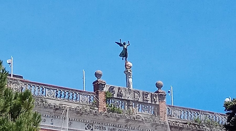 Ex hotel Garden