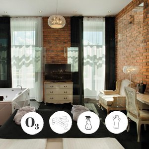Hotel Betmanowska Main Square Residence Adults Only in Krakow, image may contain: Tub, Hot Tub, Bathtub, Bathing