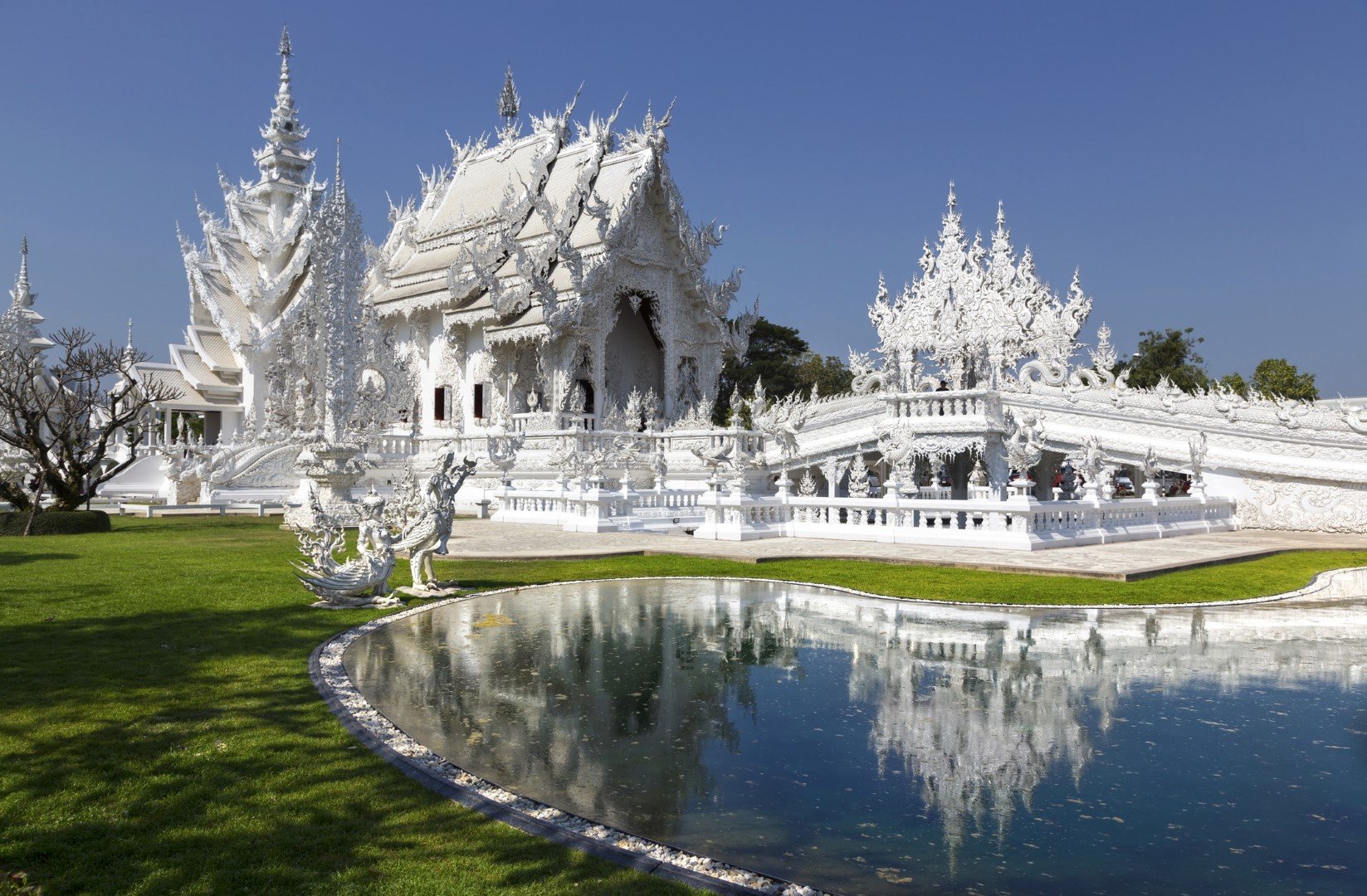 Thailand All You Need To Know Before You Go 2024 Tripadvisor   Il Tempio Bianco Di Chiang 