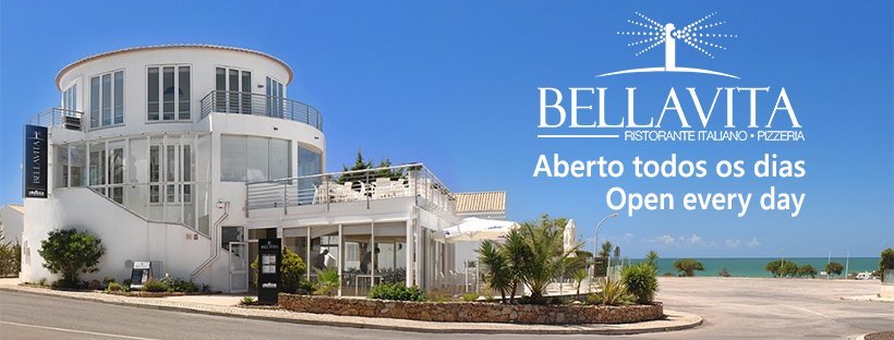 Bellavita. #1 Italian Restaurant Algarve