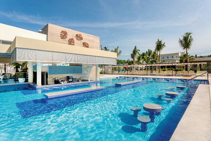 Fotos y opiniones de la piscina del Hotel Riu Emerald Bay - Tripadvisor