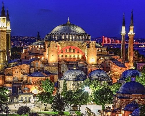 islamic historical places in turkey