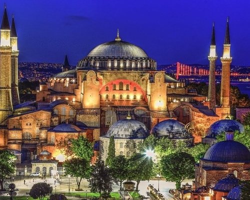 Fortress from Ottoman, Byzantine eras to become Istanbul's most glamorous  cultural venue