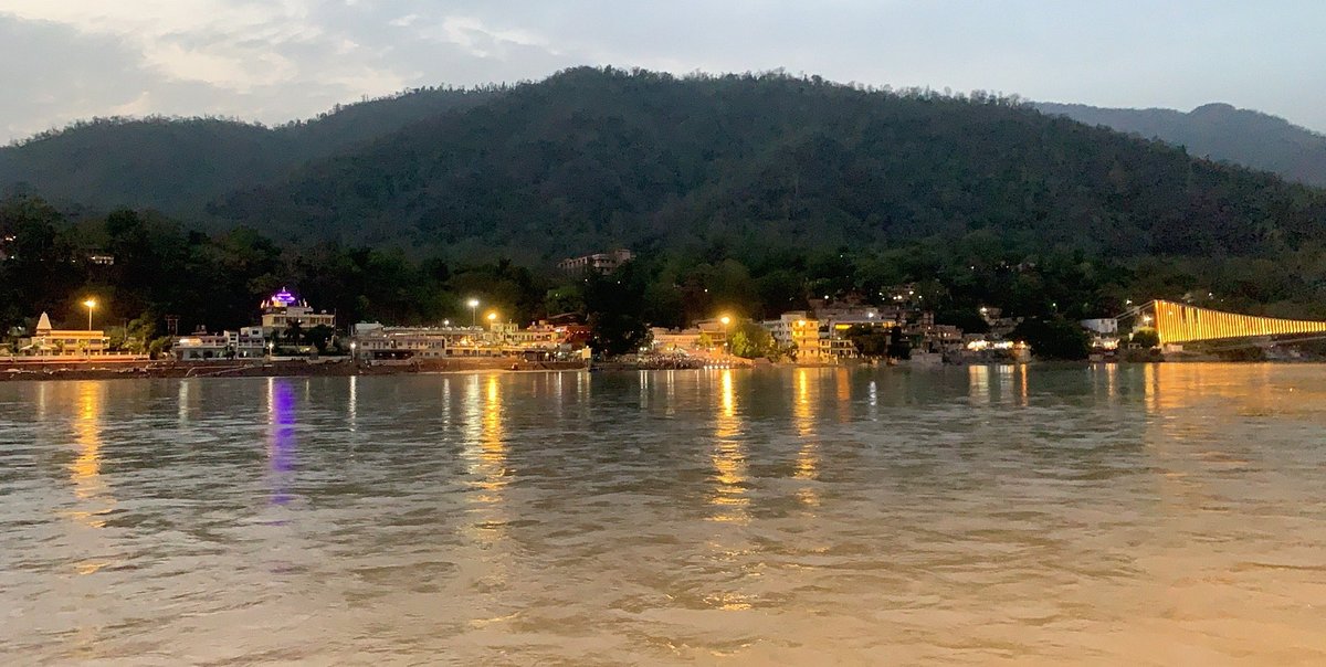 PARMARTH NIKETAN ASHRAM Updated 2024 Prices & Spa Reviews (Rishikesh