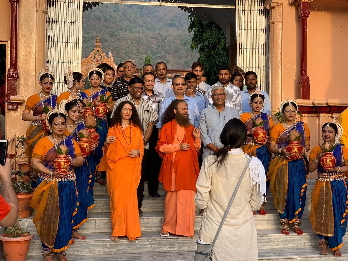 PARMARTH NIKETAN ASHRAM Updated 2024 Prices & Spa Reviews (Rishikesh