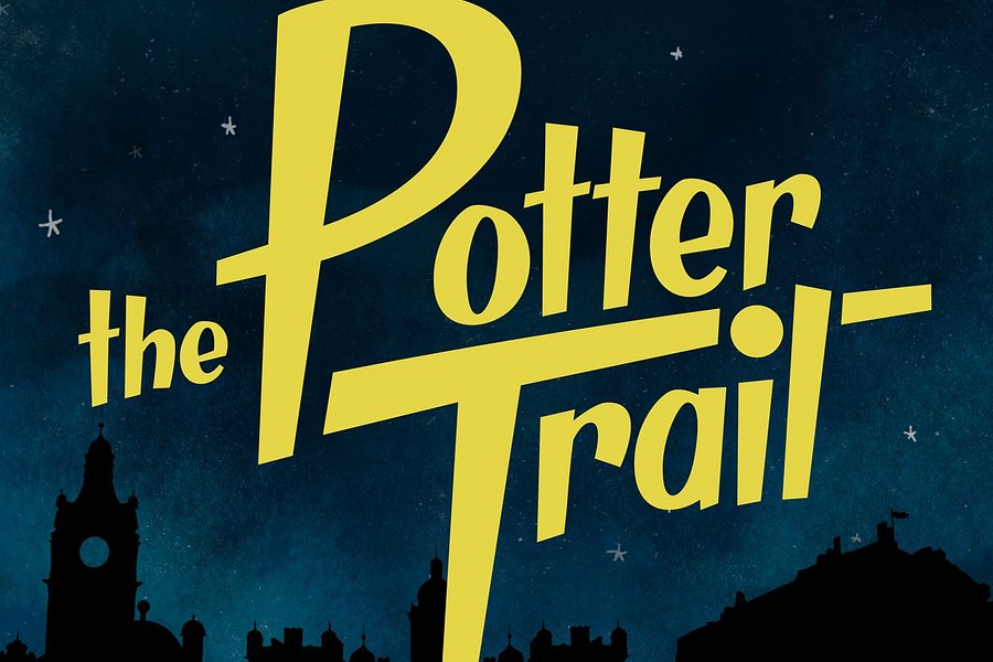 edinburgh harry potter tour train