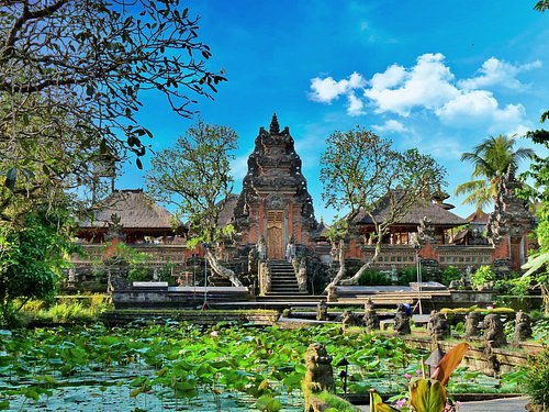 Tempat Wisata Romantis Di Ubud, Bali - Ayo Wisata Keren