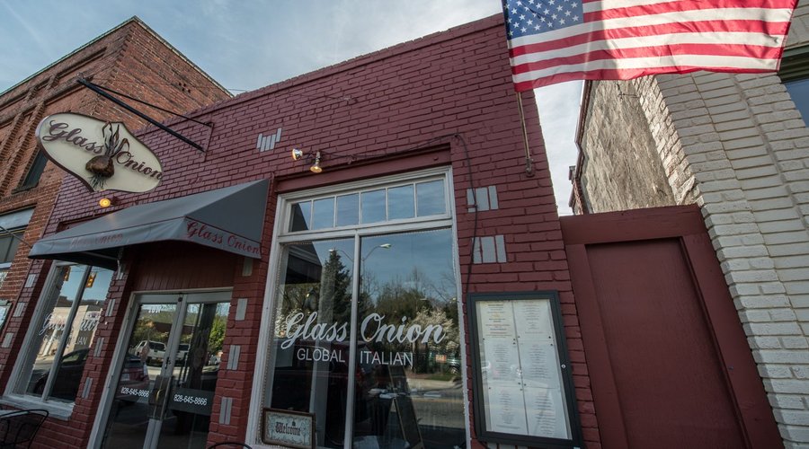 Main Street Weaverville