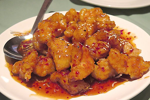 La mejor comida china en Denver