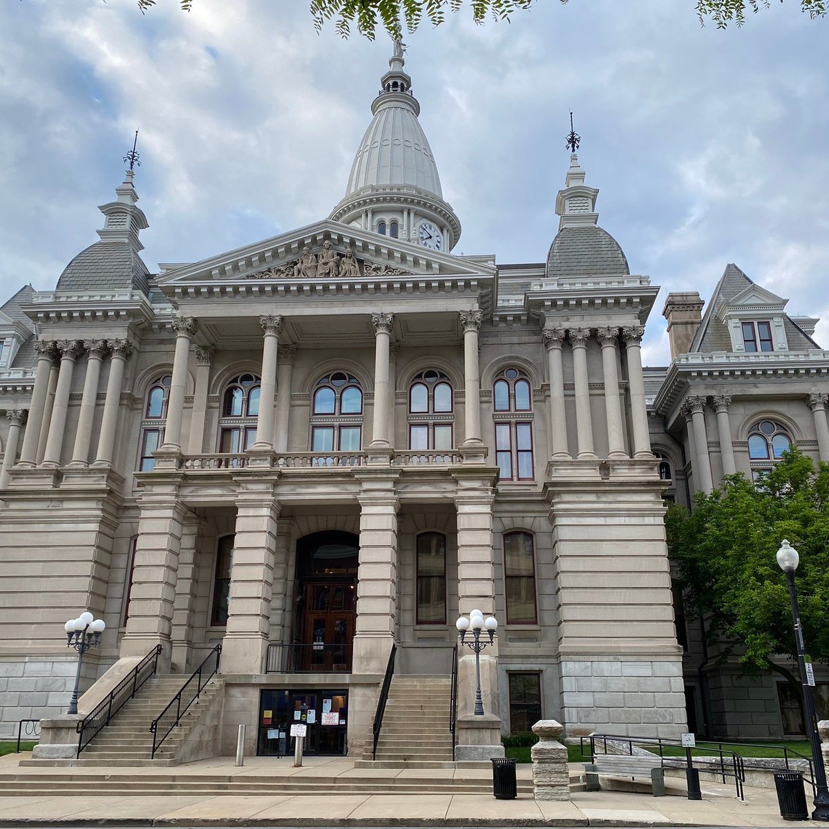 TIPPECANOE COUNTY COURTHOUSE (2024) All You Need to Know BEFORE You Go