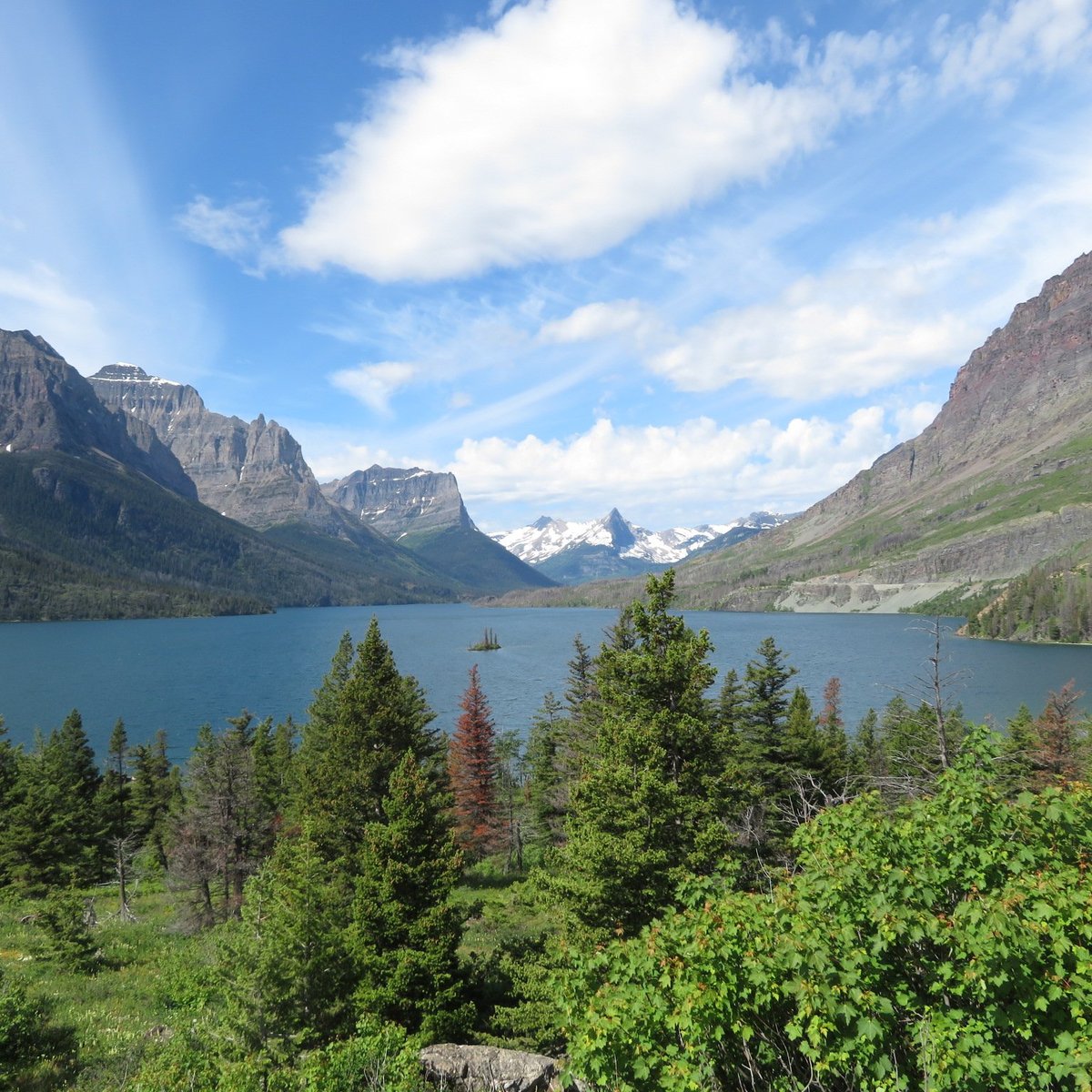 Wild Goose Lookout (Browning) - All You Need to Know BEFORE You Go