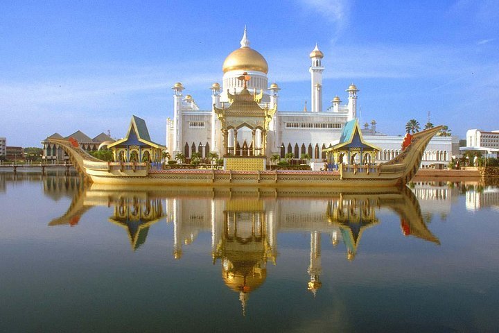 TAMAN HAJI SIR MUDA OMAR 'ALI SAIFUDDIEN PARK (Bandar Seri Begawan