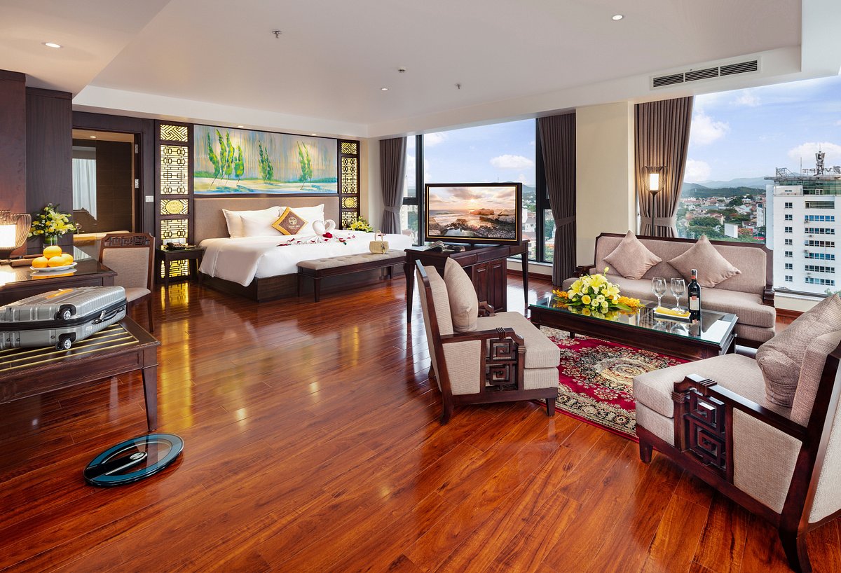 Thanh Lich Royal Boutique Hotel, hotell i Hue