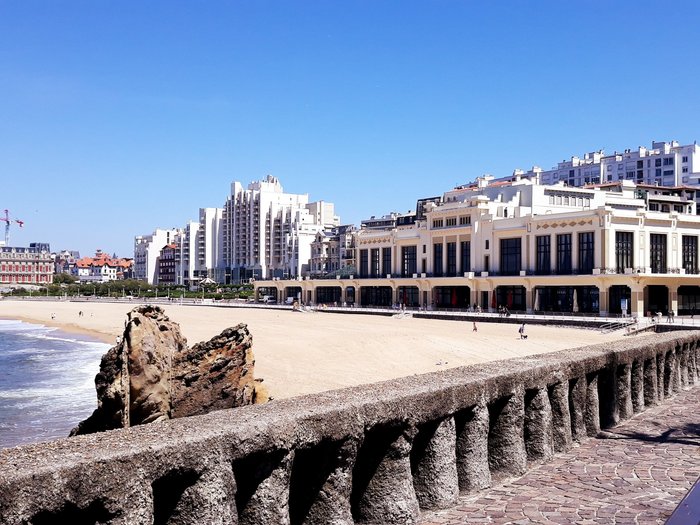 Imagen 1 de Hotel Parc Mazon Biarritz