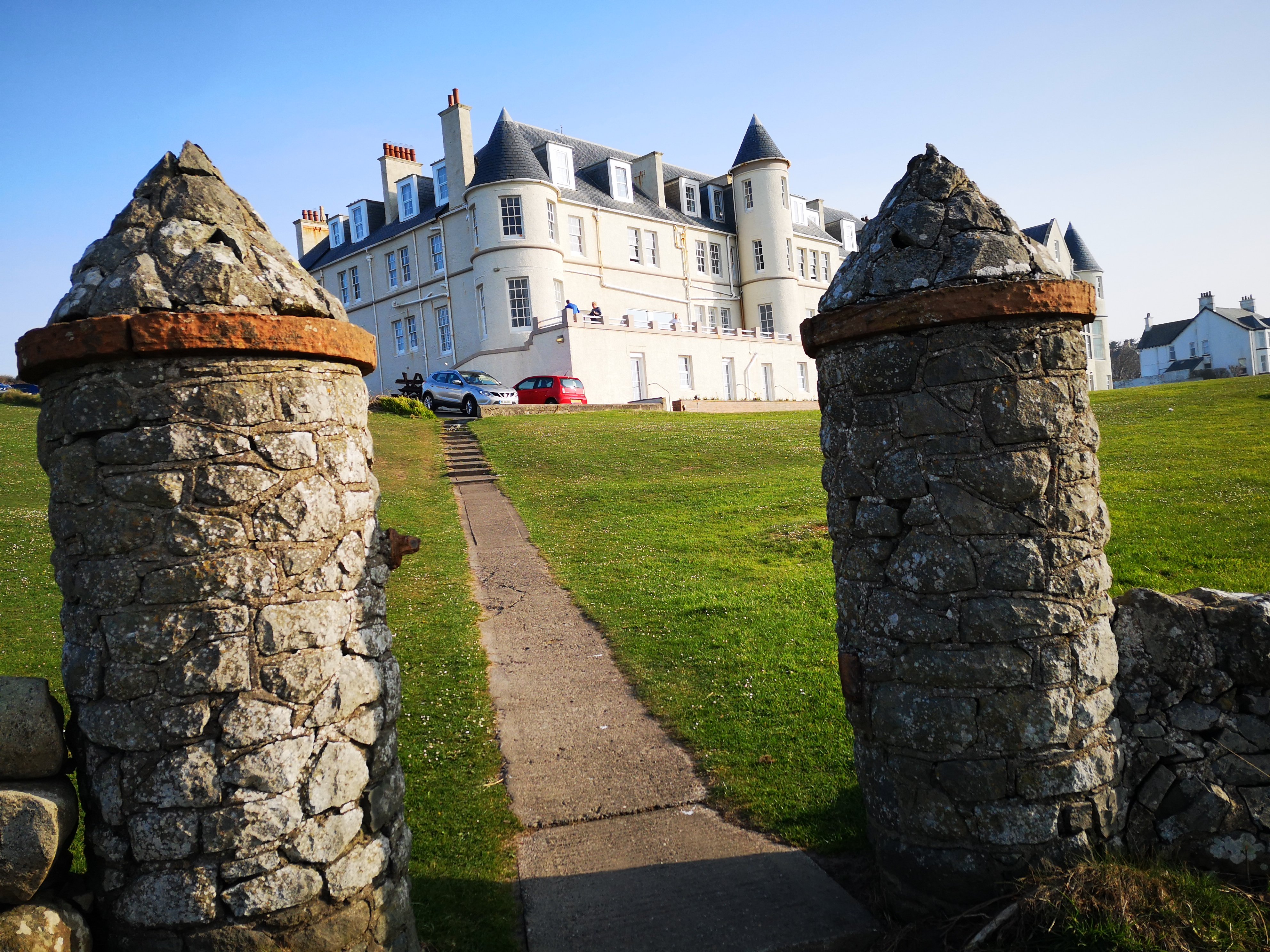 THE PORTPATRICK HOTEL BY COMPASS HOSPITALITY