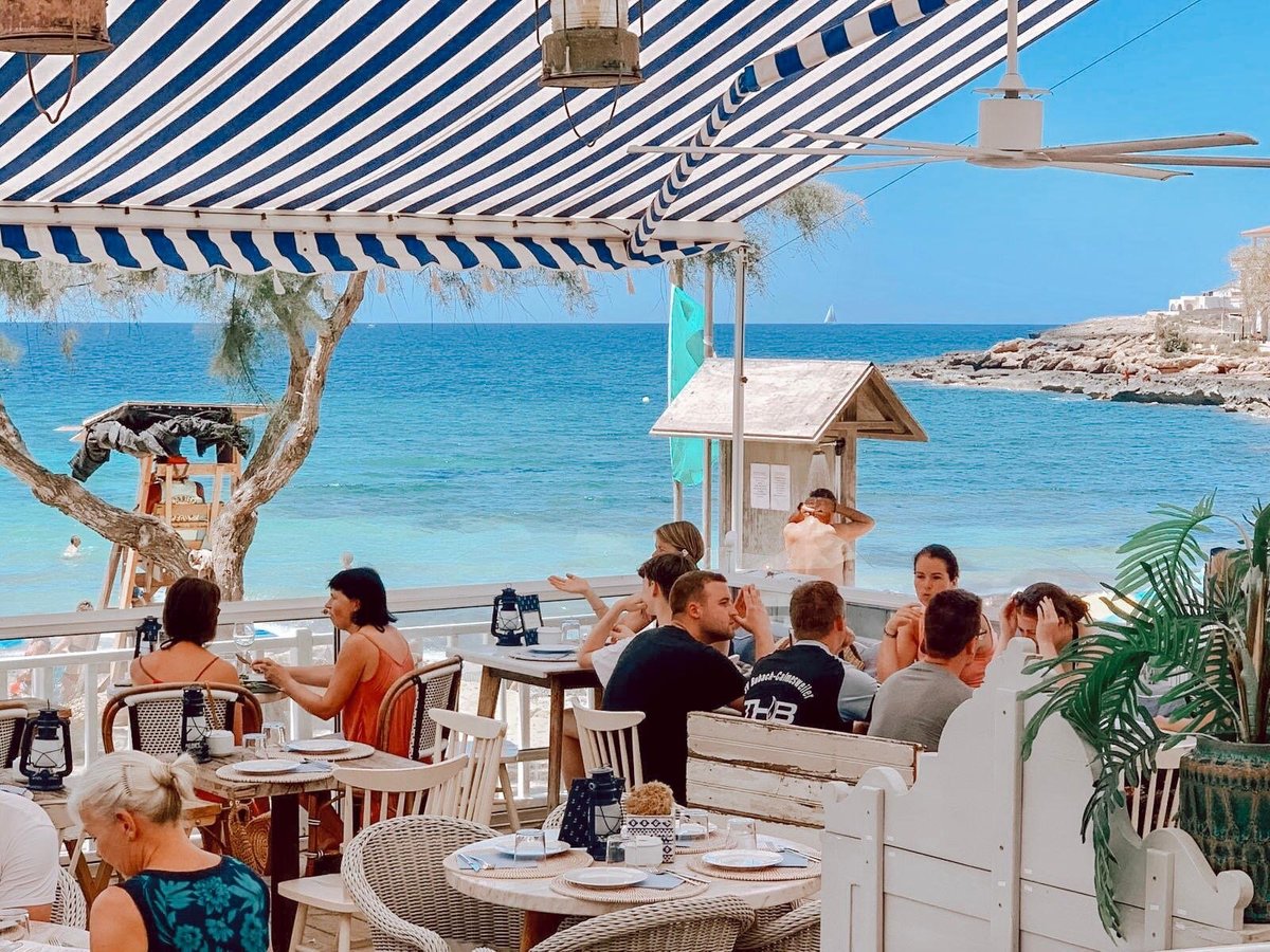 CASSAI BEACH HOUSE, Colonia de Sant Jordi - Menu, Prices & Restaurant  Reviews - Tripadvisor