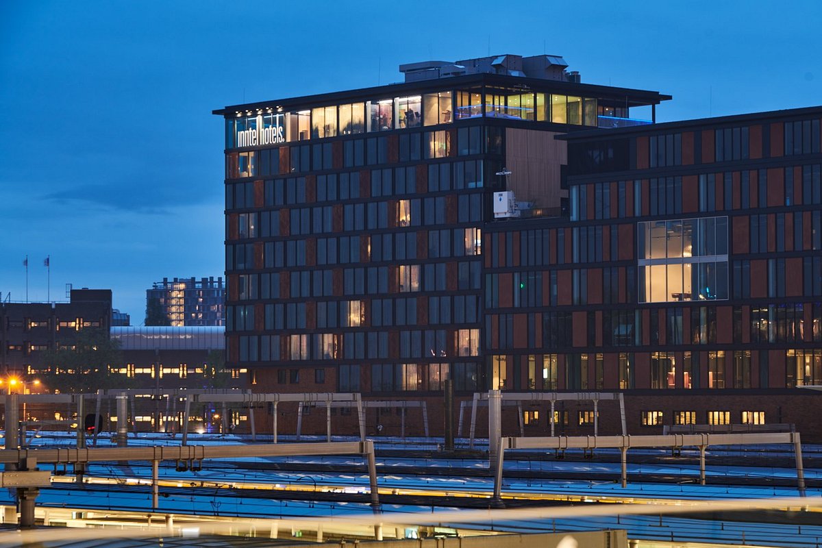 Inntel Hotels Utrecht Centre, hotel in Nederland