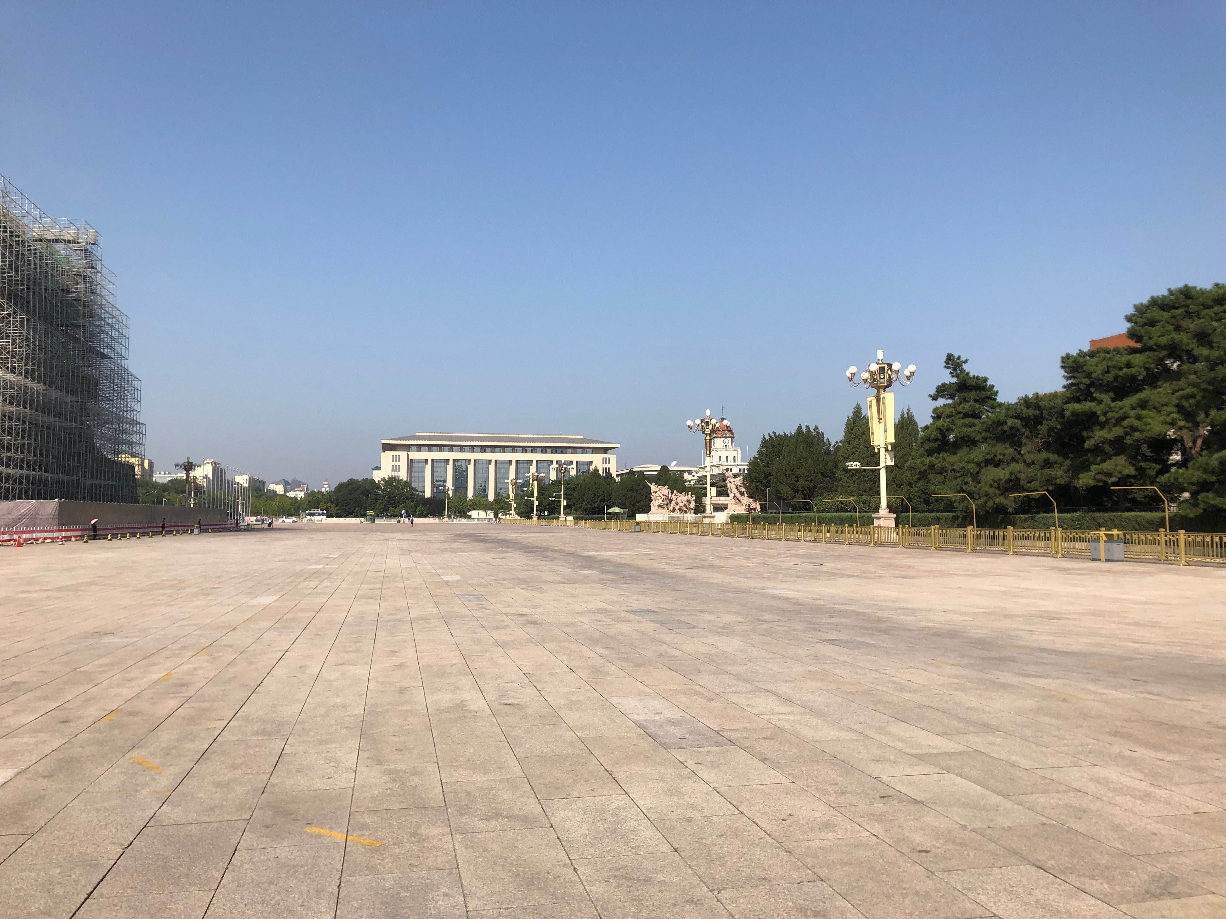 Tiananmen Square (Tiananmen Guangchang) (Beijing) - All You Need To ...