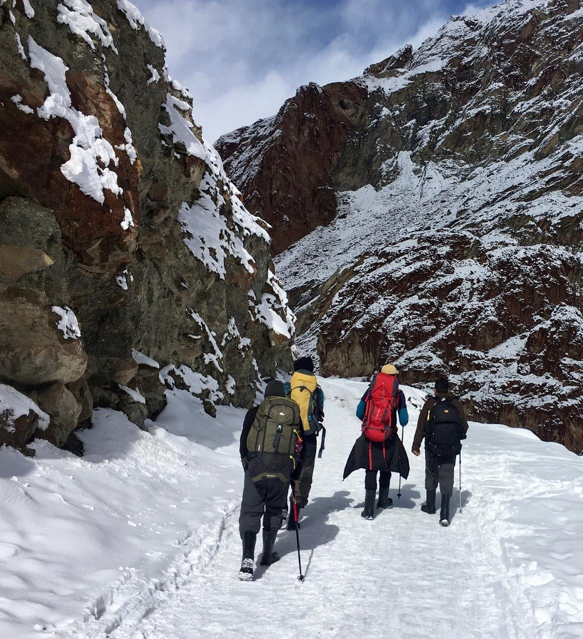 chadar trek leh