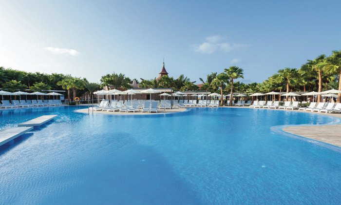 Hotel Riu Cabo Verde Kids Club: Pictures & Reviews - Tripadvisor