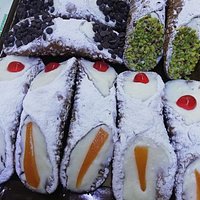 Cannoli siciliani