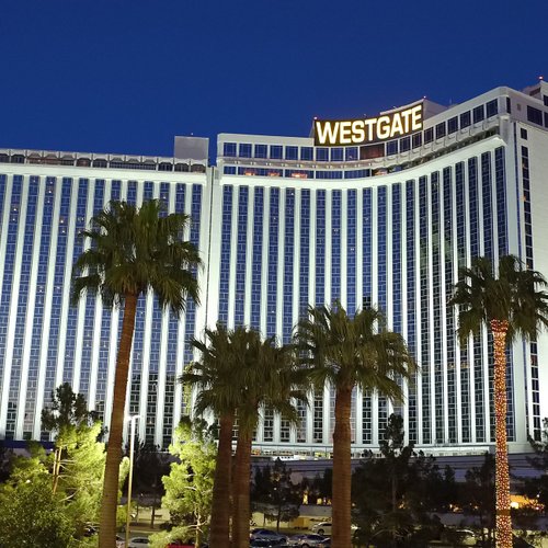 Westgate Las Vegas Resort Casino to downtown