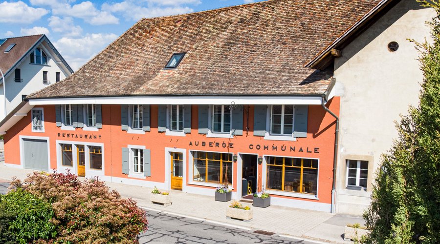 Auberge de la Croix Blanche image 2 - Full view