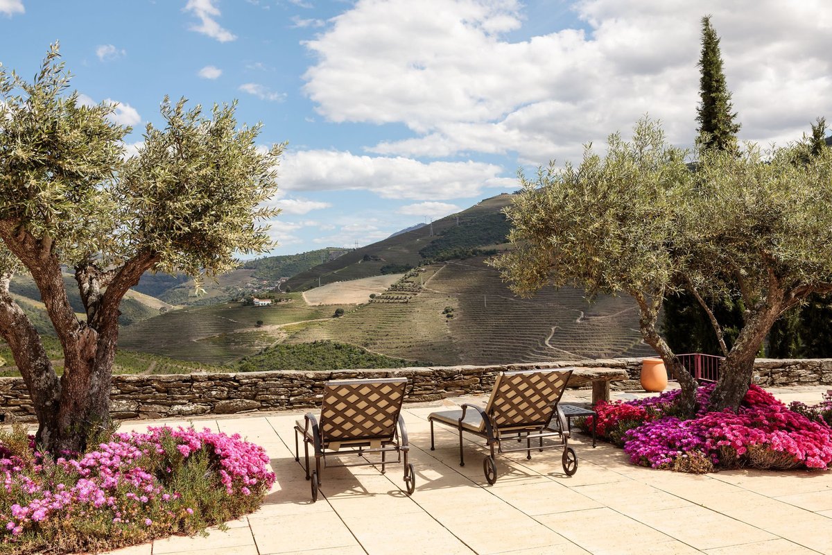 Quinta Nova Winery House - Relais & Châteaux Pool: Pictures & Reviews ...