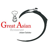 Great Asian Logo