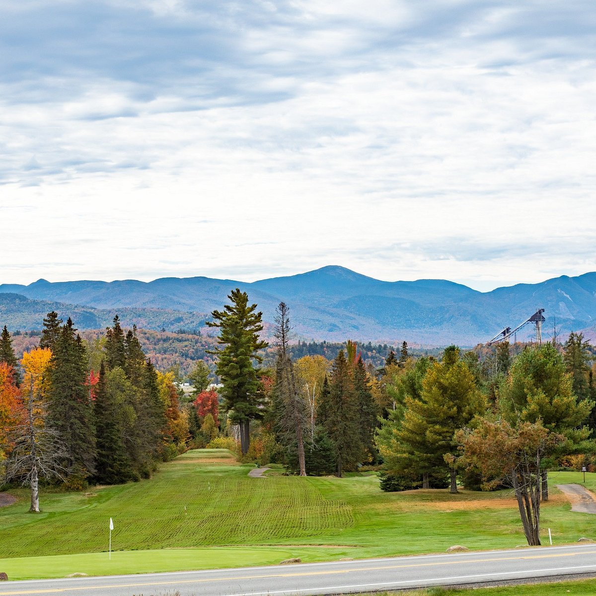Lake Placid Club Golf Courses, Living Waters Landscaping Kalispell